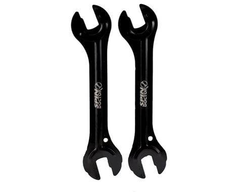 Spin Doctor Double End Cone Wrench Set