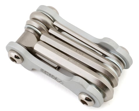 Spin Doctor Hex Multi Tool (Silver)