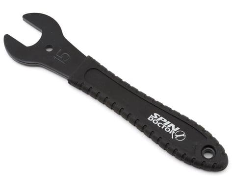 Spin Doctor 15mm Pedal Spanner (Black)