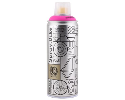 Spray.Bike Bike Fluorescent Paint (Fluro Magenta) (400ml)