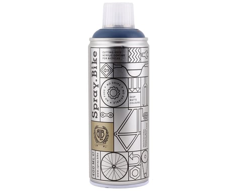 Spray.Bike Nightshade Paint (Storm) (400ml)