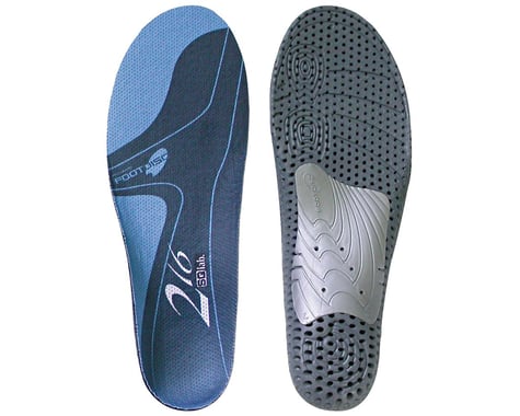 SQlab 216 High Arch Insole (Blue)