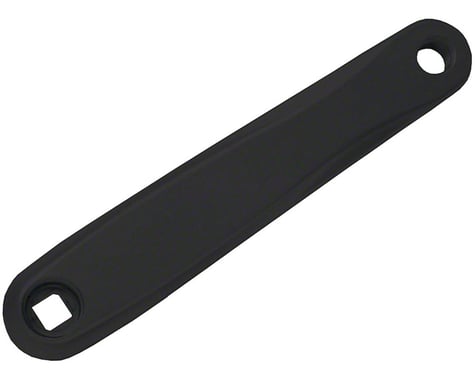 Sr Suntour XCC Left Crank Arm (Black) (Square Taper) (175mm)