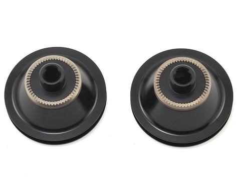 SRAM Quick Release Axle/Freehub Conversion End Caps (9mm)