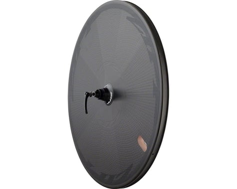 Zipp Super-9 Carbon Clincher Rear Disc Wheel (Black) (Disc Brake)