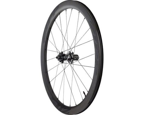 Zipp 303 Carbon Clincher Tubeless Rear Wheel (Black Decal) (700c) (6-Bolt Disc)