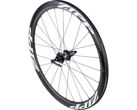 Zipp 302 Carbon Clincher Rear Wheel (White Decal) (700c) (Centerlock Disc)