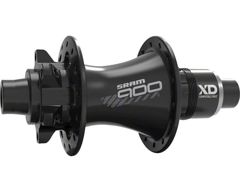 SRAM 900 Rear Disc Hub (6-Bolt) (24H) (12 x 142mm) (XDR)