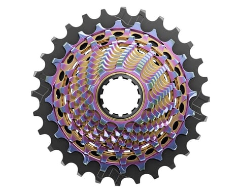 SRAM RED AXS XG-1290 Cassette (Rainbow) (12 Speed) (SRAM XDR) (E1) (10-28T)