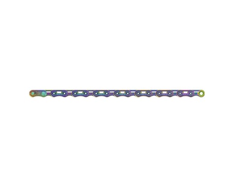 SRAM RED AXS Flattop Road Chain (Rainbow) (12 Speed) (126 Links)