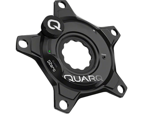 Quarq DZero Powermeter Spider (Black) (1) (130mm BCD)