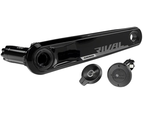SRAM Rival AXS Wide Power Meter Upgrade Kit (Black) (DUB Spindle) (160mm)