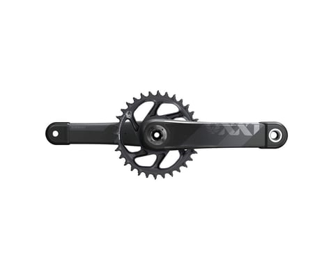 SRAM XX1 Eagle Crankset (Grey) (12 Speed) (SRAM Direct Mount) (175mm) (34T)