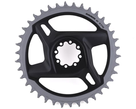 SRAM Red/Force X-Sync Direct-Mount Road Chainring (Grey) (1 x 12 Speed) (Single) (38T)