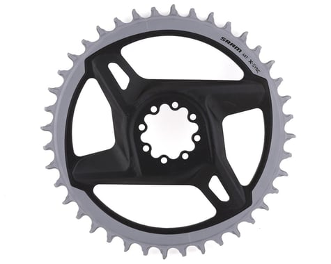 SRAM Red/Force X-Sync Direct-Mount Road Chainring (Grey) (1 x 12 Speed) (Single) (40T)