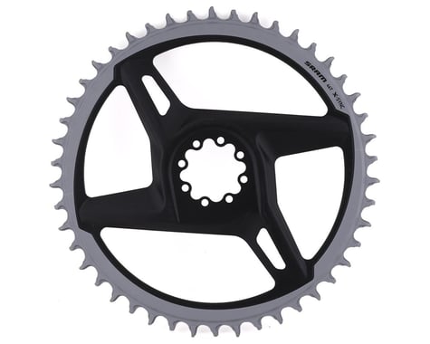 SRAM Red/Force X-Sync Direct-Mount Road Chainring (Grey) (1 x 12 Speed) (Single) (46T)