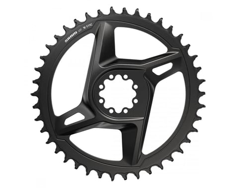 SRAM Rival X-Sync Direct-Mount Road Chainring (Black) (1 x 12 Speed) (Single) (46T)