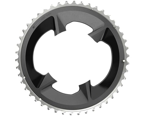 SRAM Rival Chainrings (Black) (2 x 12 Speed) (107 BCD) (Outer) (46T)