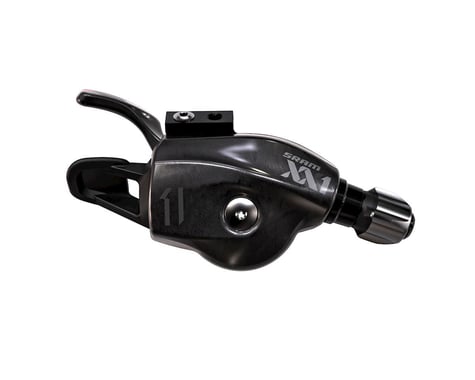 SRAM XX1 Rear Trigger Shifter (Black)