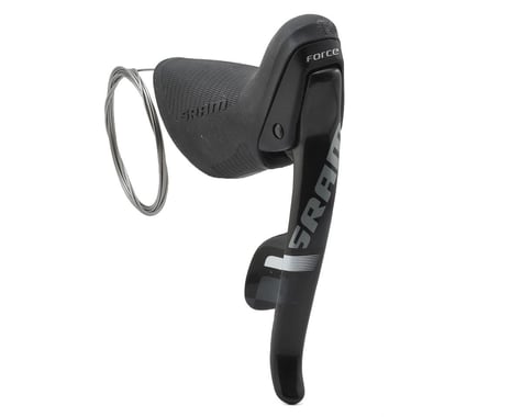 SRAM Force 22 DoubleTap Brake/Shift Levers (Black) (Right) (11 Speed)