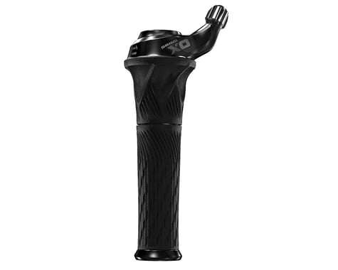 SRAM X01 Rear Grip Shifter (Black)