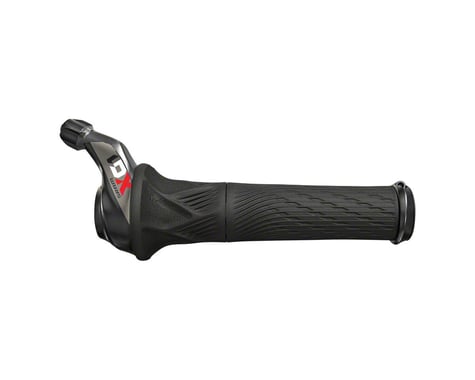 SRAM X01 Eagle Rear Grip Shifter (Black/Red)