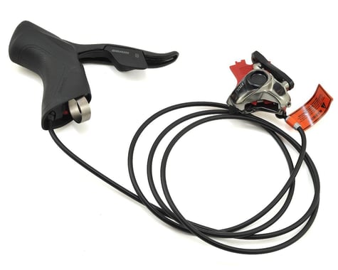 SRAM Red eTAP HRD Disc Brake/Shift Lever Kit (Black)