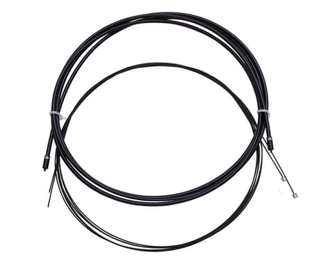 SRAM Slickwire Road/MTB 4mm Shift Cable/Housing Set (Black)
