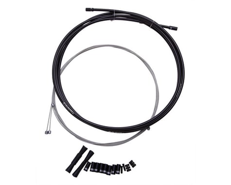 SRAM 4mm Road/MTB Shift Cable/Housing System (2300mm) (Black)