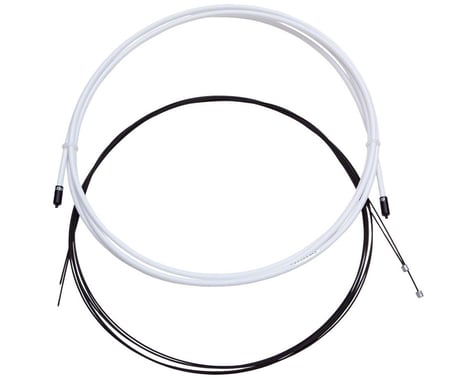 SRAM Road/MTB 4mm Shift Cable and Housing Set, White