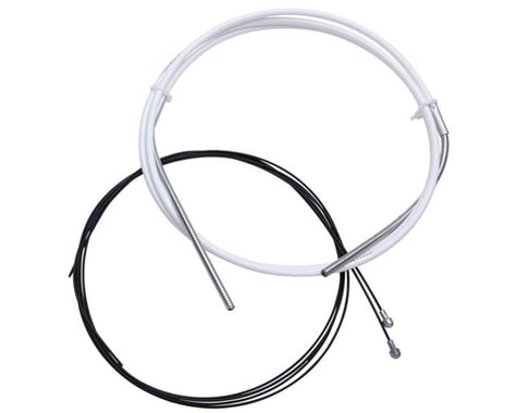 SRAM Slickwire Road 5mm Brake Cable/Housing (White)