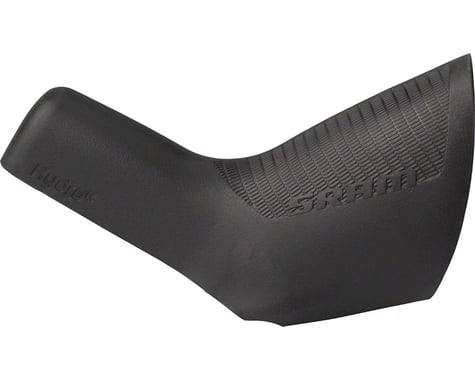 SRAM Red/Force/Rival S700 Hydraulic Brake Lever Hood Covers (Black) (Pair)