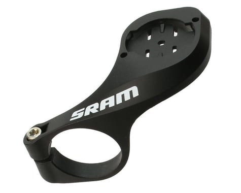 SRAM MTB Garmin QuickView Mount (Black) (31.8mm)
