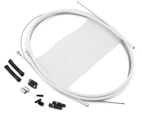 SRAM Slickwire Pro Road Brake Cable & Housing Kit (White)