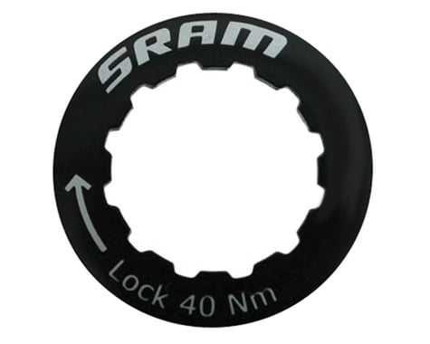 SRAM X/Open/Power-Glide 10-Speed Lockring (12T)