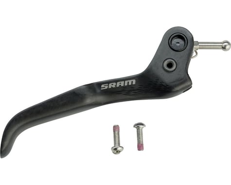SRAM Level Ultimate Carbon Lever Blade Assembly, Includes Pivot Pin and Pivot Bu