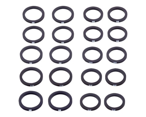 SRAM Bulk Trail Caliper Piston Seals for Guide R/RS/RSC (10 Caliper Sets)