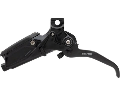 SRAM G2 Ultimate Hydraulic Disc Brake Lever (Gloss Black) (Left or Right)