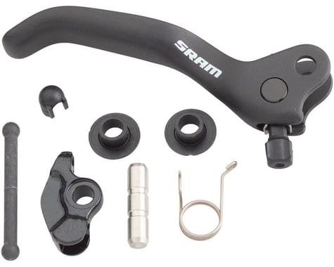 SRAM G2 R Disc Brake Lever Blade Kit (Gloss Black) (Aluminum)