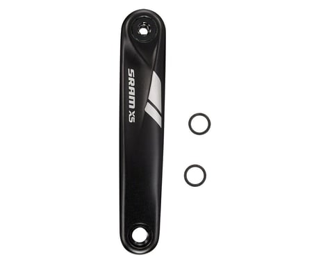 SRAM X5 GXP Left Crank Arm (Black) (175mm)