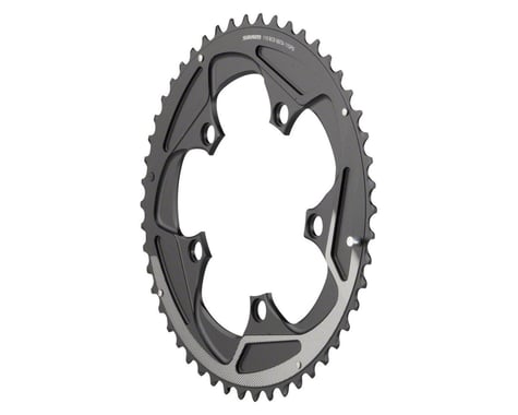 SRAM 11-Speed Yaw Chainring (Black) (110mm BCD) (50T)