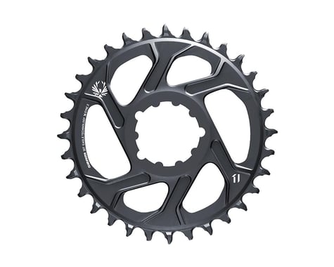 SRAM X-SYNC 2 SL XX1 Eagle Chainring (Lunar Grey) (12 Speed) (Direct Mount) (30T)