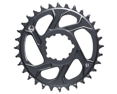 SRAM GX Eagle Chainring (11/12 Speed) (Direct Mount) (Aluminum) (C1) (3mm Offset) (30T)