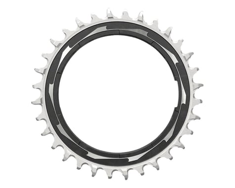 SRAM XX SL Eagle T-Type Chainring (12 Speed) (Thread Mount) (For XX SL PM Spider) (Aluminum) (0mm Offset) (32T)