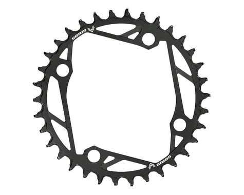 SRAM Eagle T-Type Chainring (Black) (12 Speed) (104 BCD) (Steel) (34T)