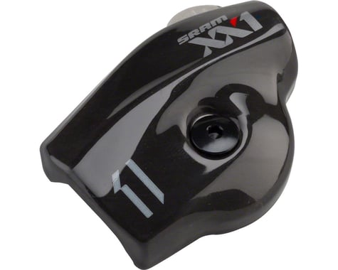 SRAM XX1 Carbon Trigger Lever Cap Kit (Right/Rear)