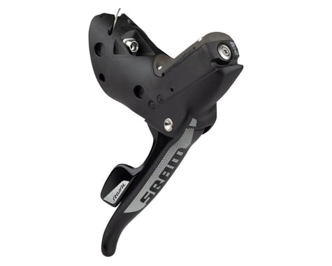 SRAM Rival 22 Hydraulic Road Right Shifter/Brake Lever (Black)