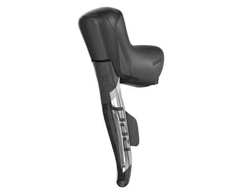 SRAM RED eTap AXS Hydraulic Road Brake Lever (Black) (Left)