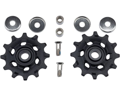 SRAM X-Sync Pulley Assembly (Fits NX1, Apex 1 11-Speed Derailleurs)