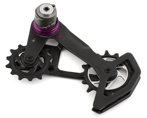 SRAM T-Type Eagle AXS Cage Assembly Kit (Rear Derailleur) (XX SL) (Magic Pulley Wheel)